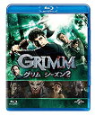 【中古】(未使用・未開封品)　GRIMM/グリム シーズン2 ブルーレイ バリューパック [Blu-ray] df5ndr3