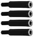 【中古】6.35?mm-jack &ソケット #637: 6.35mm Stereo Jack4-Pack cess 637*4 dwos6rj