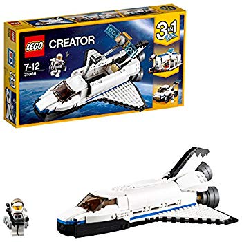【中古】(未使用・未開封品)　レゴ(LEGO)クリエイター スペースシャトル 31066 qdkdu57