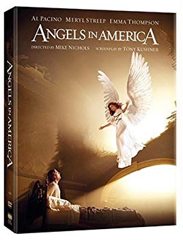 【中古】【非常に良い】エンジェルス・イン・アメリカ [DVD] o7r6kf1