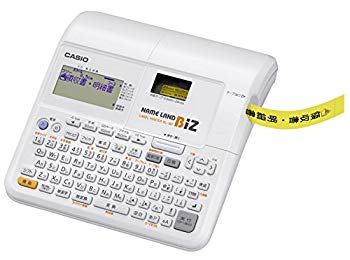 【中古】(未使用・未開封品)　カシオ ラベルライター ネームランド スタンダードモデル KL-M7 vf3p617