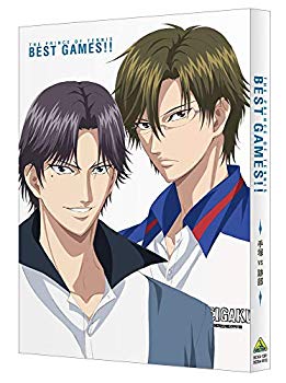 Other - 【中古】テニスの王子様 BEST GAMES!! 手塚 vs 跡部 [Blu-ray] z2zed1b