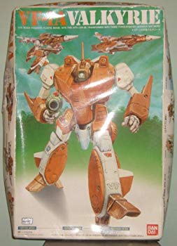 【中古】(未使用・未開封品)　1/72　VF-1A　可変バルキリー tu1jdyt
