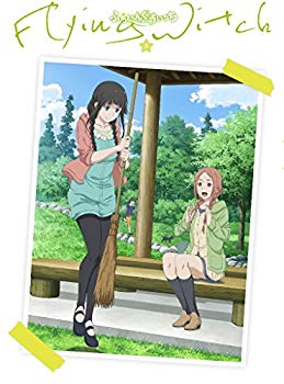 【中古】(未使用・未開封品)　ふらいんぐうぃっち Vol.3 [Blu-ray] 0pbj0lf