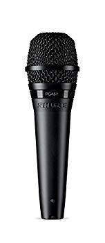 【中古】(未使用・未開封品)　SHURE ダイナミックマイク 楽器用 カーディオイド 付属ケーブルなし PGA57-LC 【国内正規品】 kmdlckf