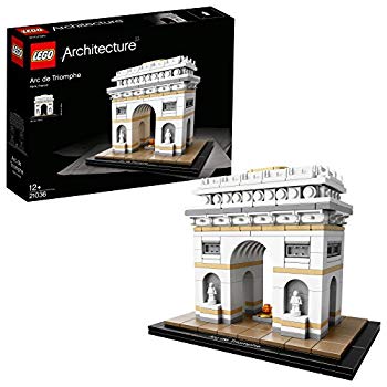 【中古】(未使用・未開封品)　レゴ(LEGO)アーキテクチャー 凱旋門 21036 qdkdu57