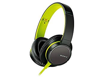 Sound-Isolating Type - 【中古】ソニー SONY ヘッドホン MDR-ZX770 : 密閉型 折りたたみ式 ライムグリーン MDR-ZX770 G qqffhab