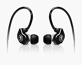 【中古】(未使用・未開封品)　MACKIE マッキーデュアルダイナミックドライバープロフェッショナルフィットイヤホン CR-Buds+ 国内正規品 bt0tq1u