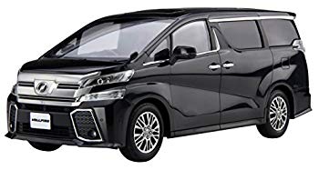 【中古】フジミ模型 1/24 車NEXTシリーズ No.1 ヴェルファイア 色分け済みプラモデル 2zzhgl6