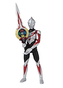 【中古】(未使用・未開封品)　S.H.フィギュアーツ ウルトラマンオーブ オーブオリジン 約150mm ABS&PVC製 塗装済み可動フィギュア wyeba8q