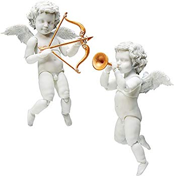 樂天商城 - 【中古】(未使用・未開封品)　figma テーブル美術館 天使像 ノンスケール ABS&PVC製 塗装済み可動フィギュア 0pbj0lf