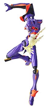 【中古】リボルテックヤマグチ No.76 覚醒版 エヴァンゲリオン 初号機 wyw801m