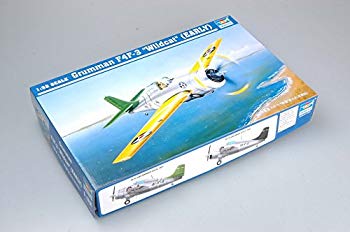 トランペッター 1/32 グラマン F4F-3 ワイルドキャット 初期型 プラモデル【メーカー名】トランペッター(TRUMPETER)【メーカー型番】TR02255【ブランド名】トランペッター(TRUMPETER)【商品説明】トランペッター 1/32 グラマン F4F-3 ワイルドキャット 初期型 プラモデル組み立て、塗装が必要なプラモデル。別途、工具、塗料等が必要。当店では初期不良に限り、商品到着から7日間は返品を 受付けております。品切れの場合は2週間程度でお届け致します。ご注文からお届けまで1、ご注文⇒24時間受け付けております。2、注文確認⇒当店から注文確認メールを送信します。3、在庫確認⇒中古品は受注後に、再メンテナンス、梱包しますので　お届けまで3日〜10日程度とお考え下さい。4、入金確認⇒前払い決済をご選択の場合、ご入金確認後、配送手配を致します。5、出荷⇒配送準備が整い次第、出荷致します。配送業者、追跡番号等の詳細をメール送信致します。6、到着⇒出荷後、1〜3日後に商品が到着します。当店はリサイクル専門店につき一般のお客様から買取しました中古扱い品です。