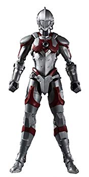 [중고](미사용·미개봉품) 울트라 액트 × SH피규아츠 ULTRAMAN 약 155 mm ABS&PVC제 도장이 끝난 가동 피겨 kmdlckf