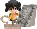 【中古】ねんどろいど ヤマノススメ 倉上ひなた ノンスケール ABS&PVC製 塗装済み可動フィギュア z2zed1b