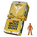 【中古】(未使用・未開封品) 動物戦隊ジュウオウジャー 王者の資格 DXジュウオウチェンジャーファイナル qdkdu57(3)