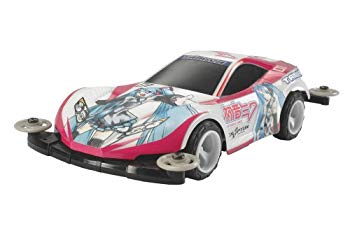 【中古】タミヤ ミニ四駆限定シリーズ ミニ四駆 初音ミク SPECIAL 92195 2mvetro