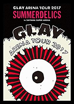 【中古】GLAY ARENA TOUR 2017 “SUMMERDELICS in SAITAMA SUPER ARENA(DVD) z2zed1b