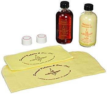 【中古】(未使用・未開封品)　Kolstein (コルスタイン) お手入れキット (クリーナー&ポリッシュキット) KP-021 tu1jdyt