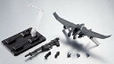【中古】(未使用・未開封品) ROBOT魂 -ロボット魂-〈SIDE AS〉 フルメタル・パニック! アーバレスト “ラムダ・ドライバ”専用 緊急展開ブースター+プロトデモリッションガ p1m72rm(3)