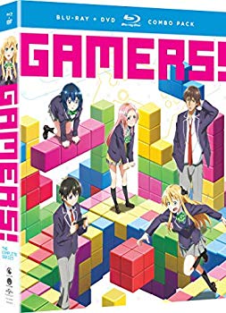 【中古】Gamers!: The Complete Series [Blu-ray] mxn26g8