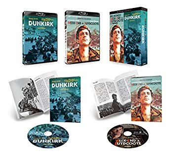 【中古】(未使用・未開封品)　ダンケルク クラシックス Blu-ray BOX 6k88evb