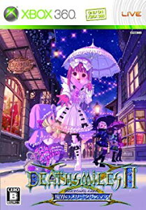【中古】【非常に良い】デススマイルズII X 魔界のメリークリスマス(通常版) - Xbox360 wyw801m