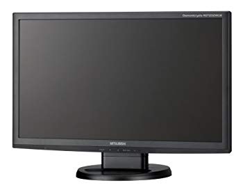 【中古】MITSUBISHI 20型ワイド三菱液晶ディスプレイ RDT202WLM(BK) 2mvetro