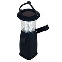 【中古】Whetstone 6 LED Solar and Dynamo Powered Camping Lantern by Whetstone rdzdsi...