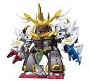 【中古】(未使用・未開封品) SDガンダム BB戦士 三国伝 戦神決闘編 戦神合身 蚩尤ガンダム NO.352 og8985z