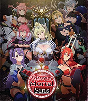 【中古】Seven Mortal Sins [Blu-Ray+DVD] [Import] z2zed1b