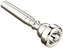 【中古】バック トランペット マウスピース 9C 銀メッキ仕上げ cm3dmju(2)
