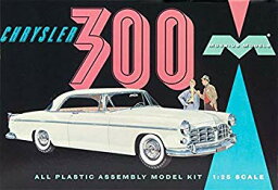 【中古】メビウスモデル 1/25 1955 クライスラー C300 MOE1201 wyw801m