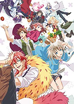 【中古】(未使用・未開封品)　ダメプリ ANIME CARAVAN　下巻 [Blu-ray] 6k88evb