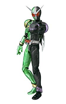 樂天商城 - 【中古】S.H.フィギュアーツ 仮面ライダーW サイクロンジョーカー wyw801m