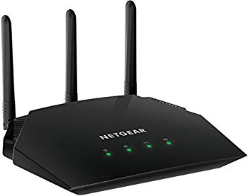 【中古】NETGEAR WiFi 無線LAN ルーター AC1750 ワンルーム~1LDK/1~2人暮らし用 接続台数16台 デュアルバンドR6350-100JPS z2zed1b