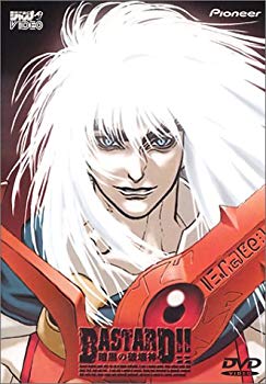 【中古】【非常に良い】バスタード!!-暗黒の破壊神- [DVD] p706p5g