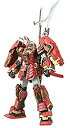 【中古】MG 真武者頑駄無 6g7v4d0(3)