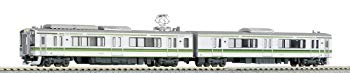 【中古】KATO Nゲージ E127系 0番台 新潟色 2両セット 10-581 鉄道模型 電車 wgteh8f