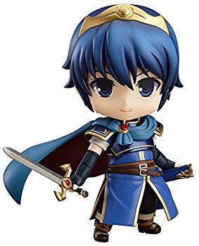 【中古】ねんどろいど ファイアーエムブレム 新 紋章の謎 マルス 新 紋章の謎エディション ノンスケール ABS PVC製 塗装済み可動フィギュア w17b8b5