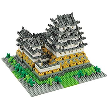 楽天市場】ナノブロック 姫路城 メタリックの通販 楽天市場】ナノブロック 姫路城 メタリックの通販