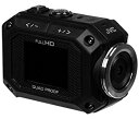 【中古】JVCKENWOOD JVC スポーツカム ADIXXION GC-XA1 ブラック GC-XA1-B i8my1cf(2)
