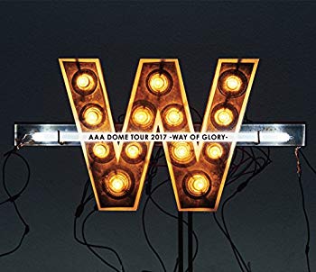 【中古】(未使用・未開封品)　AAA DOME TOUR 2017 -WAY OF GLORY-(Blu-ray Disc)(スマプラ対応) 6k88evb