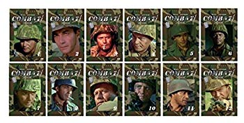 【中古】コンバット DVD12枚 BOXセット CMB-12DVD-ON 2zzhgl6