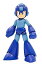 【中古】(未使用・未開封品)　ROCKMAN ロックマン リパッケージ版 全高約130mm 1/10スケール プラモデル 6k88evb