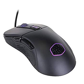 【中古】Cooler Master MasterMouse MM530 ゲーミングマウス MS316 SGM-4007-KLLW1 n5ksbvb