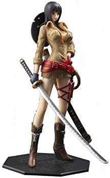 【中古】DOOR PAINTING COLLECTION FIGURE ワンピースシリーズ第5弾 ニコ.ロビン ウエスタンVer. g6bh9ry