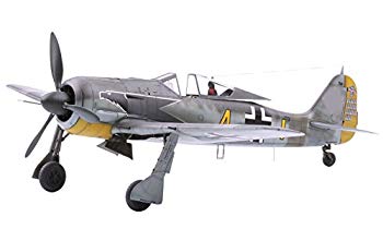 【中古】(未使用・未開封品) エデュアルド 1/48 プロフィパックシリーズ ドイツ空軍 Fw190A-4 プラモデル EDU82142 wyeba8q
