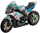 【中古】ex:ride Spride.07 レーシングミク TT零13改 ノンスケール ABS製 塗装済み完成品フィギュア qqffhab