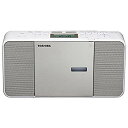 【中古】(未使用・未開封品) 東芝 ラジカセ TY-C300 qdkdu57